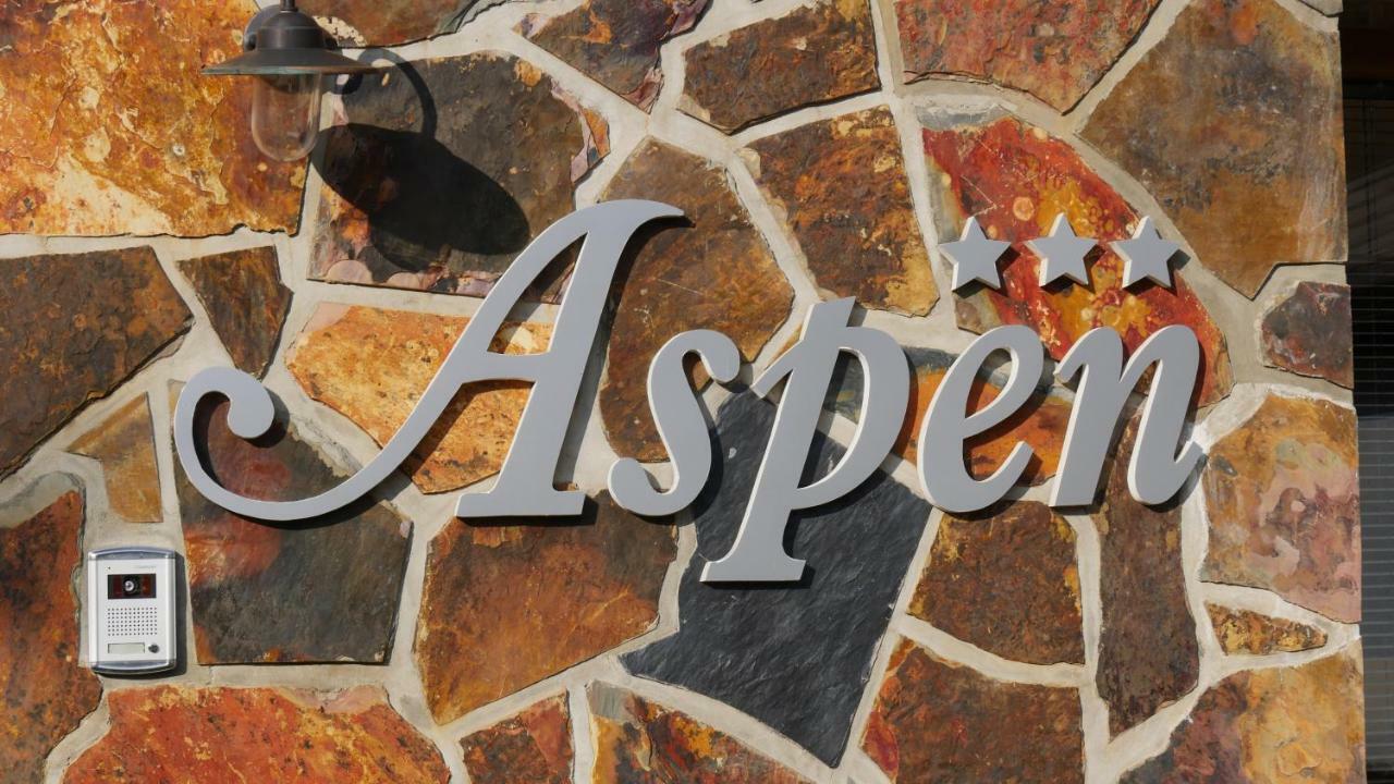 Pension Aspen Harrachov Eksteriør bilde
