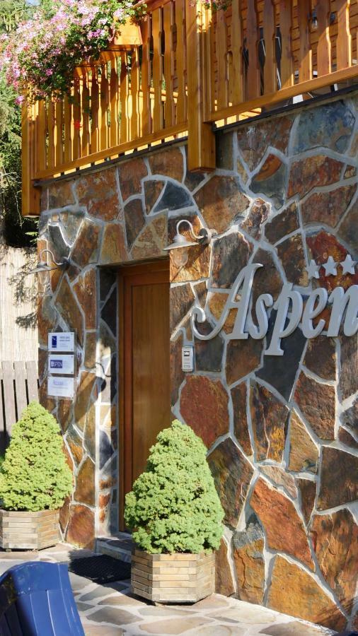 Pension Aspen Harrachov Eksteriør bilde
